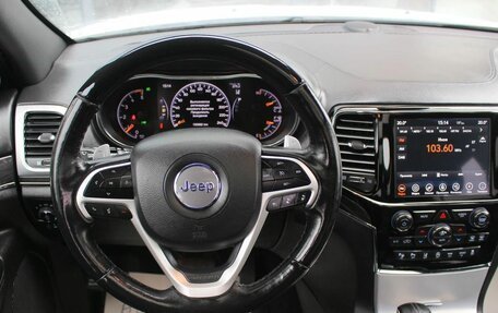 Jeep Grand Cherokee, 2019 год, 3 940 600 рублей, 8 фотография