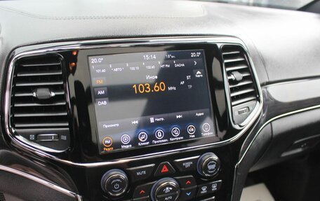 Jeep Grand Cherokee, 2019 год, 3 940 600 рублей, 9 фотография