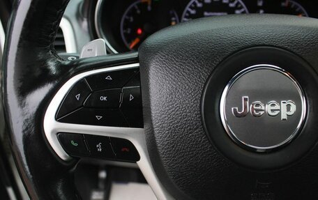 Jeep Grand Cherokee, 2019 год, 3 940 600 рублей, 11 фотография