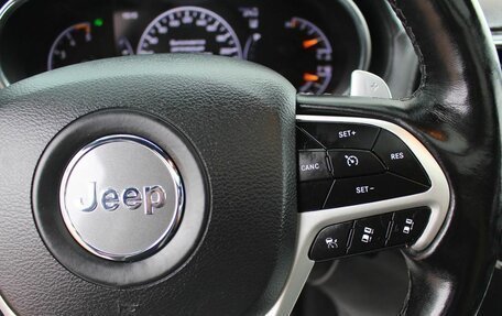 Jeep Grand Cherokee, 2019 год, 3 940 600 рублей, 12 фотография