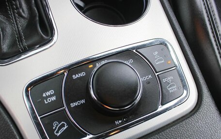 Jeep Grand Cherokee, 2019 год, 3 940 600 рублей, 15 фотография