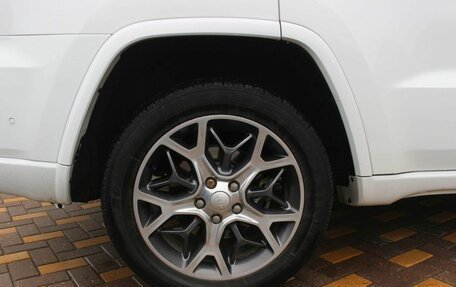 Jeep Grand Cherokee, 2019 год, 3 940 600 рублей, 20 фотография