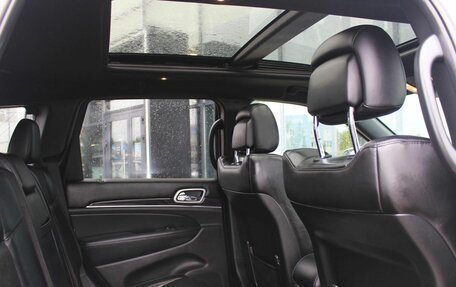 Jeep Grand Cherokee, 2019 год, 3 940 600 рублей, 18 фотография