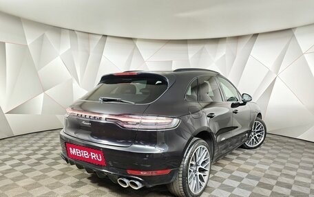 Porsche Macan I рестайлинг, 2019 год, 4 595 000 рублей, 2 фотография
