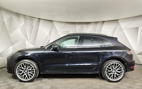 Porsche Macan I рестайлинг, 2019 год, 4 595 000 рублей, 5 фотография