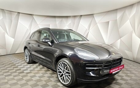 Porsche Macan I рестайлинг, 2019 год, 4 595 000 рублей, 3 фотография