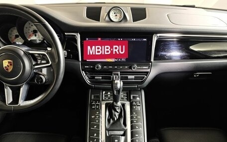 Porsche Macan I рестайлинг, 2019 год, 4 595 000 рублей, 15 фотография
