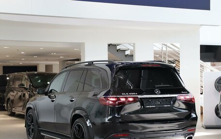 Mercedes-Benz GLS, 2026 год, 18 600 000 рублей, 4 фотография