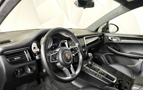 Porsche Macan I рестайлинг, 2019 год, 4 595 000 рублей, 19 фотография