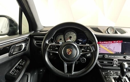 Porsche Macan I рестайлинг, 2019 год, 4 595 000 рублей, 20 фотография