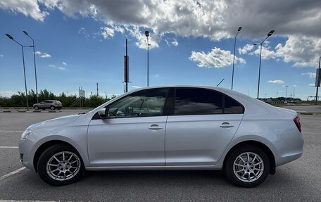Skoda Rapid I, 2018 год, 980 000 рублей, 11 фотография