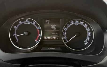 Skoda Rapid I, 2018 год, 980 000 рублей, 14 фотография