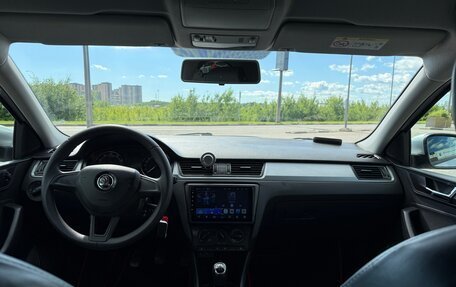Skoda Rapid I, 2018 год, 980 000 рублей, 15 фотография