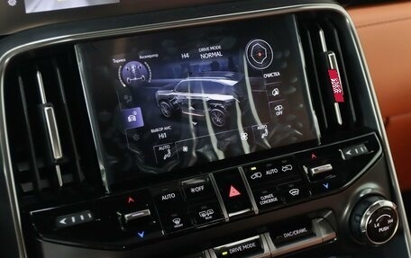 Lexus LX, 2025 год, 20 200 000 рублей, 22 фотография