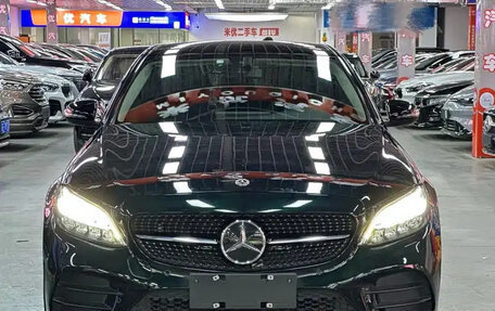 Mercedes-Benz C-Класс, 2021 год, 2 290 000 рублей, 2 фотография