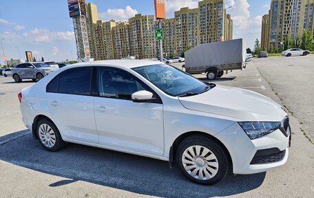 Skoda Rapid II, 2021 год, 1 679 000 рублей, 5 фотография