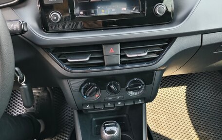 Skoda Rapid II, 2021 год, 1 679 000 рублей, 15 фотография