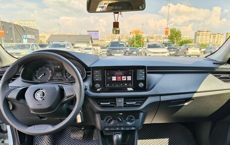 Skoda Rapid II, 2021 год, 1 679 000 рублей, 14 фотография