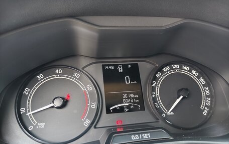 Skoda Rapid II, 2021 год, 1 679 000 рублей, 16 фотография