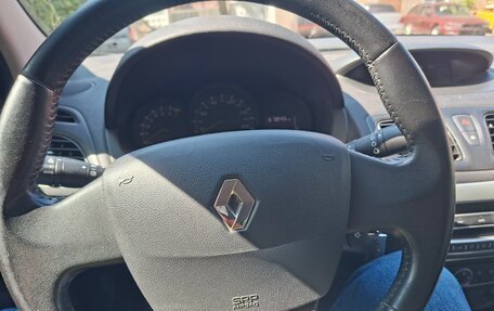 Renault Fluence I, 2012 год, 900 000 рублей, 3 фотография