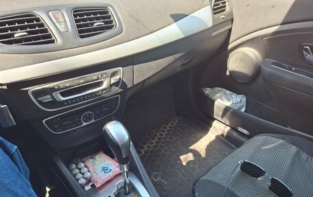 Renault Fluence I, 2012 год, 900 000 рублей, 5 фотография