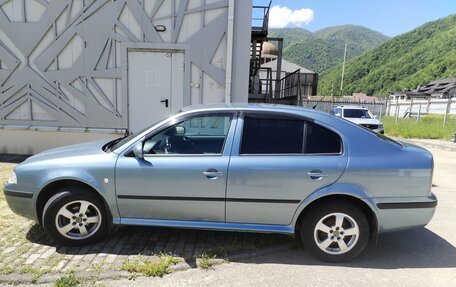 Skoda Octavia IV, 2007 год, 440 000 рублей, 4 фотография