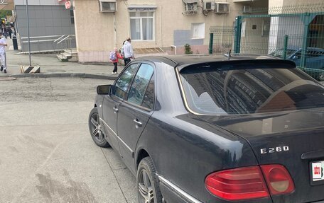 Mercedes-Benz E-Класс, 1999 год, 535 000 рублей, 4 фотография