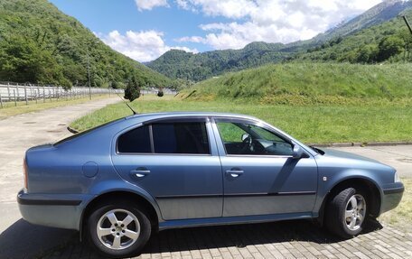 Skoda Octavia IV, 2007 год, 440 000 рублей, 5 фотография