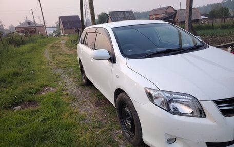 Toyota Corolla, 2011 год, 900 000 рублей, 7 фотография