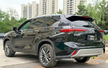 Toyota Highlander, 2026 год, 6 440 000 рублей, 6 фотография