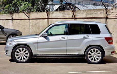 Mercedes-Benz GLK-Класс, 2010 год, 1 600 000 рублей, 4 фотография