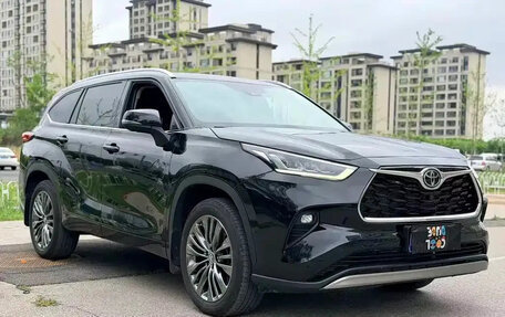 Toyota Highlander, 2026 год, 6 440 000 рублей, 3 фотография