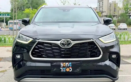 Toyota Highlander, 2026 год, 6 440 000 рублей, 2 фотография