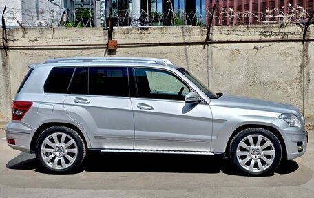 Mercedes-Benz GLK-Класс, 2010 год, 1 600 000 рублей, 5 фотография