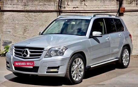 Mercedes-Benz GLK-Класс, 2010 год, 1 600 000 рублей, 2 фотография