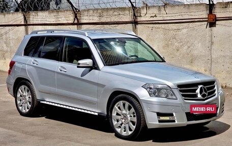 Mercedes-Benz GLK-Класс, 2010 год, 1 600 000 рублей, 3 фотография