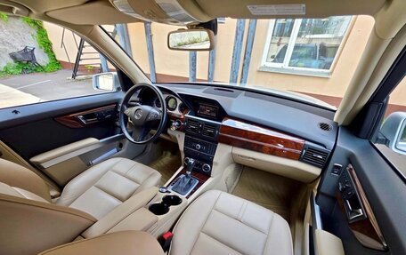 Mercedes-Benz GLK-Класс, 2010 год, 1 600 000 рублей, 11 фотография