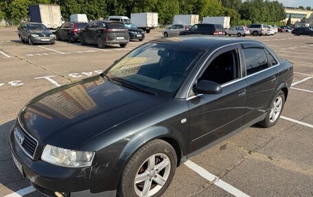 Audi A4, 2003 год, 500 000 рублей, 3 фотография
