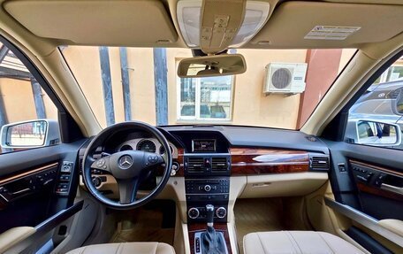 Mercedes-Benz GLK-Класс, 2010 год, 1 600 000 рублей, 10 фотография