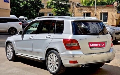Mercedes-Benz GLK-Класс, 2010 год, 1 600 000 рублей, 7 фотография