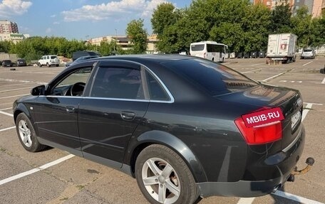Audi A4, 2003 год, 500 000 рублей, 4 фотография