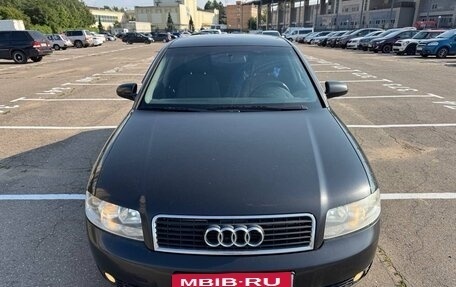 Audi A4, 2003 год, 500 000 рублей, 2 фотография