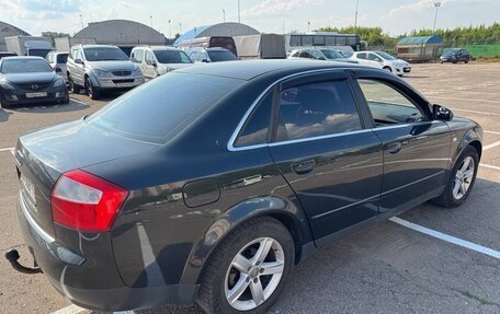 Audi A4, 2003 год, 500 000 рублей, 8 фотография