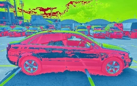 Audi A4, 2003 год, 500 000 рублей, 6 фотография