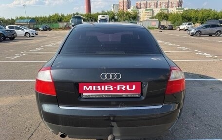 Audi A4, 2003 год, 500 000 рублей, 7 фотография