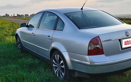 Volkswagen Passat B5+ рестайлинг, 2002 год, 420 000 рублей, 3 фотография
