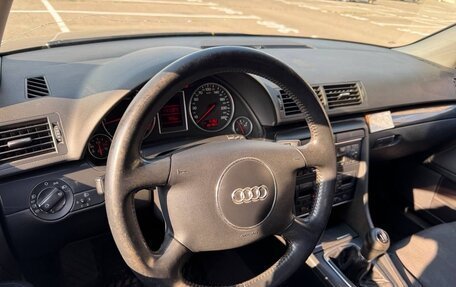 Audi A4, 2003 год, 500 000 рублей, 20 фотография