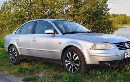 Volkswagen Passat B5+ рестайлинг, 2002 год, 420 000 рублей, 2 фотография