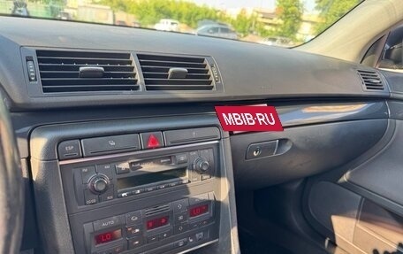 Audi A4, 2003 год, 500 000 рублей, 25 фотография