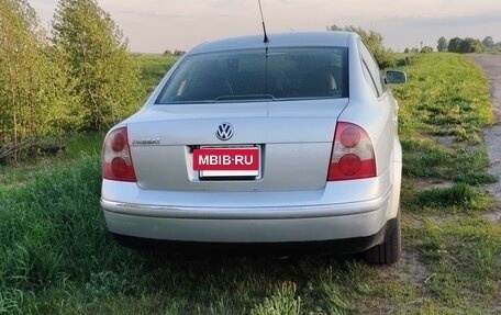 Volkswagen Passat B5+ рестайлинг, 2002 год, 420 000 рублей, 4 фотография